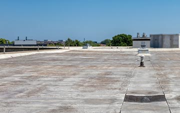 Hogstock commercial flat roofing