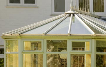conservatory roof repair Hogstock, Dorset