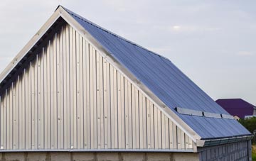 disadvantages of Hogstock corrugated roofing