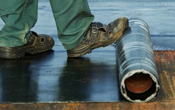 types of Hogstock felt roof