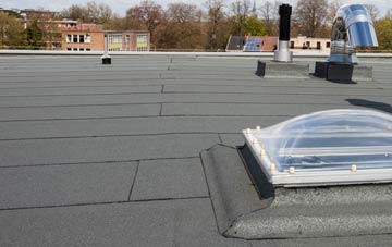 benefits of Hogstock flat roofing