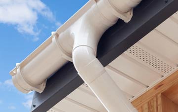 Hogstock gutter installation costs