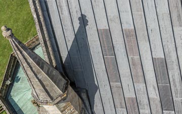 Hogstock lead roof considerations