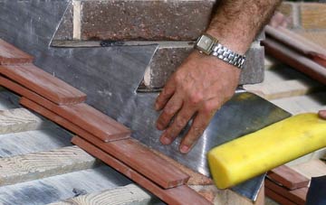 is Hogstock lead roofing safe?