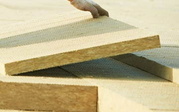 measuring Hogstock tapered insulation