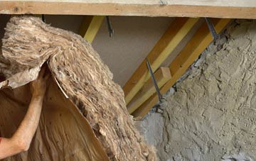 Hogstock pitched roof insulation costs