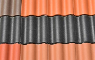 uses of Hogstock plastic roofing