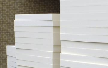 Hogstock tapered roof insulation costs