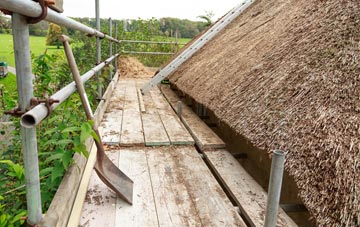 advantages of Hogstock thatch roofing