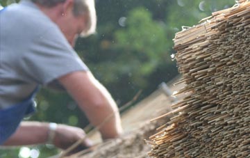 professional Hogstock thatchers