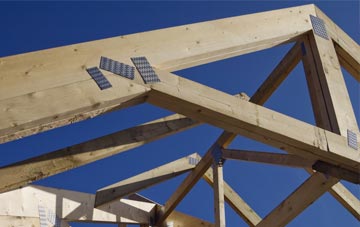 Hogstock roof trusses for new builds and additions