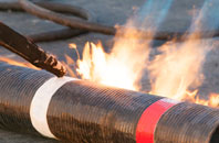 Hogstock flat roofing replacement