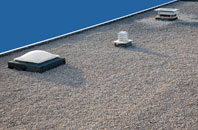Hogstock flat roofing