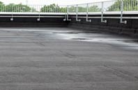 find rated Hogstock flat roofing companies
