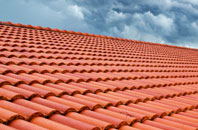 Hogstock roofing tiles
